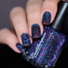 Лак для ногтей Cadillacquer Talk to Me (автор - @colourfulnailarts)