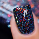 Лак для ногтей Cadillacquer Talk to Me (автор - @colourfulnailarts)