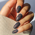 Лак для ногтей Cadillacquer Talk to Me (автор - @aanchysnails)