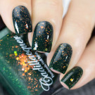 Лак для ногтей Cadillacquer That Cold Ain't The Weather LE