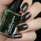 Лак для ногтей Cadillacquer That Cold Ain't The Weather LE