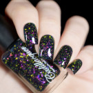 Лак для ногтей Cadillacquer The Evil Dead (PPU) (автор - @yyulia_m)