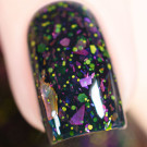 Лак для ногтей Cadillacquer The Evil Dead (PPU) (автор - @yyulia_m)