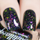 Лак для ногтей Cadillacquer The Evil Dead (PPU) (автор - @yyulia_m)