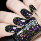 Лак для ногтей Cadillacquer The Evil Dead (PPU) (автор - @yyulia_m)