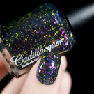 Лак для ногтей Cadillacquer The Evil Dead (PPU) (автор - @yyulia_m)