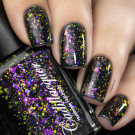 Лак для ногтей Cadillacquer The Evil Dead (PPU) (автор - @serpentine13)