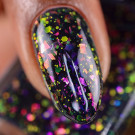 Лак для ногтей Cadillacquer The Evil Dead (PPU) (автор - @doseoflolade)