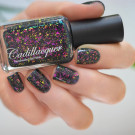 Лак для ногтей Cadillacquer The Evil Dead (PPU) (автор - @lakodzen)