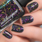 Лак для ногтей Cadillacquer The Evil Dead (PPU) (автор - @lakodzen)