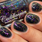 Лак для ногтей Cadillacquer The Evil Dead (PPU) (автор - @heeymercedes)