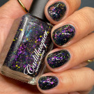 Лак для ногтей Cadillacquer The Evil Dead (PPU) (автор - @heeymercedes)