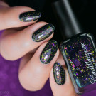 Лак для ногтей Cadillacquer The Evil Dead (PPU) (автор - @lacktraviata)
