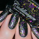 Лак для ногтей Cadillacquer The Evil Dead (PPU) (автор - @lacktraviata)