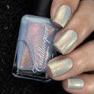 Лак для ногтей Cadillacquer The Eye Of The Earth (автор - @serpentine13)