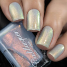 Лак для ногтей Cadillacquer The Eye Of The Earth (автор - @serpentine13)