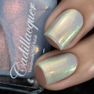 Лак для ногтей Cadillacquer The Eye Of The Earth (автор - @serpentine13)