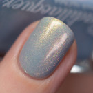 Лак для ногтей Cadillacquer The Eye Of The Earth (автор - @blossom.street)