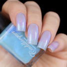 Cadillacquer The Fire's Burning Blue