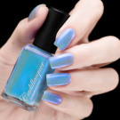 Лак для ногтей Cadillacquer The Fire's Burning Blue (автор - @rafinails)