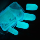Лак для ногтей Cadillacquer The Fire's Burning Blue (автор - @rafinails)