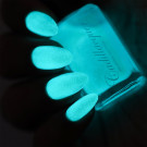 Лак для ногтей Cadillacquer The Fire's Burning Blue (автор - @doseoflolade)
