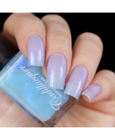 Cadillacquer The Fire's Burning Blue