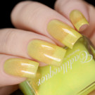 Лак для ногтей Cadillacquer The Last Ray Of Dying Light (автор - @yyulia_m)