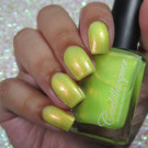 Лак для ногтей Cadillacquer The Last Ray Of Dying Light (автор - @_always_polished_)