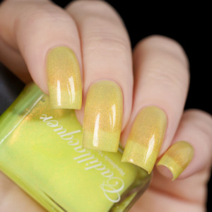 Cadillacquer Лак для ногтей Cadillacquer The Last Ray Of Dying Light