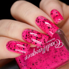 Лак для ногтей Cadillacquer The Nights A Brighter Shade (автор - @yyulia_m)