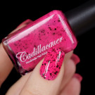 Лак для ногтей Cadillacquer The Nights A Brighter Shade (автор - @yyulia_m)