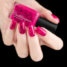 Лак для ногтей Cadillacquer The Nights A Brighter Shade (автор - @rafinails)