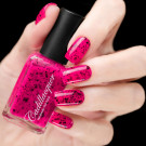Лак для ногтей Cadillacquer The Nights A Brighter Shade (автор - @rafinails)