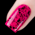 Лак для ногтей Cadillacquer The Nights A Brighter Shade (автор - @rafinails)