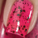 Лак для ногтей Cadillacquer The Nights A Brighter Shade (автор - @serpentine13)