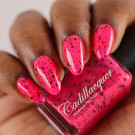 Лак для ногтей Cadillacquer The Nights A Brighter Shade (автор - @doseoflolade)