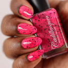 Лак для ногтей Cadillacquer The Nights A Brighter Shade (автор - @doseoflolade)