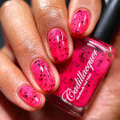 Лак для ногтей Cadillacquer The Nights A Brighter Shade (автор - @polishwithrae)