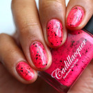 Лак для ногтей Cadillacquer The Nights A Brighter Shade (автор - @polishwithrae)