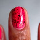 Лак для ногтей Cadillacquer The Nights A Brighter Shade (автор - @polishwithrae)