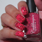 Лак для ногтей Cadillacquer The Nights A Brighter Shade (автор - @_always_polished_)