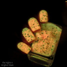 Лак для ногтей Cadillacquer The Nights A Brighter Shade (автор - @_always_polished_)