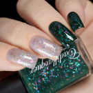 Лак для ногтей Cadillacquer The Quiet Chaos (автор - @yyulia_m)