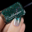 Лак для ногтей Cadillacquer The Quiet Chaos (автор - @yyulia_m)