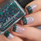 Лак для ногтей Cadillacquer The Quiet Chaos (автор - @lakodzen)