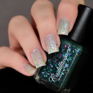 Лак для ногтей Cadillacquer The Quiet Chaos (автор - @colourfulnailarts)