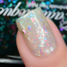 Лак для ногтей Cadillacquer The Quiet Chaos (автор - @colourfulnailarts)