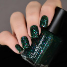 Лак для ногтей Cadillacquer The Quiet Chaos (автор - @colourfulnailarts)