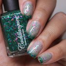 Лак для ногтей Cadillacquer The Quiet Chaos (автор - @aanchysnails)